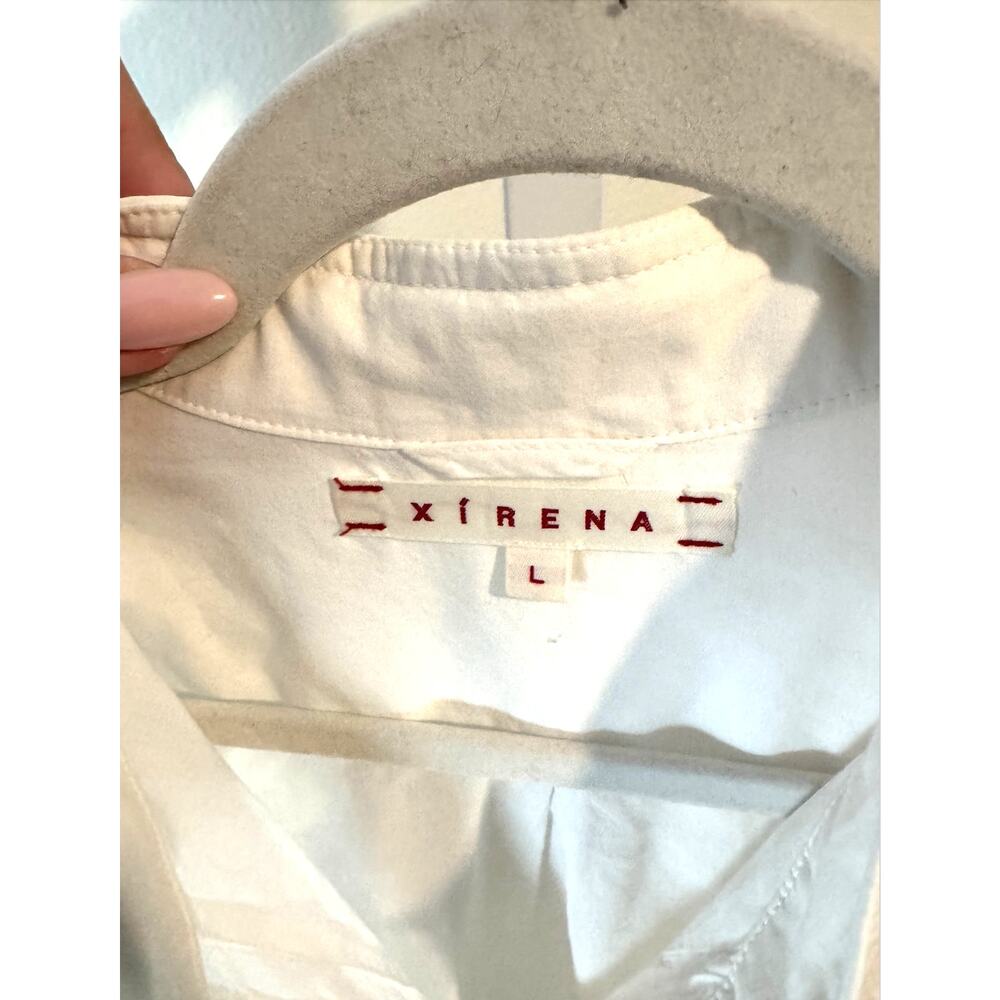 Xirena White Beau Shirt - Picture 4 of 7